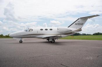 2007 CESSNA CITATION MUSTANG for sale - AircraftDealer.com