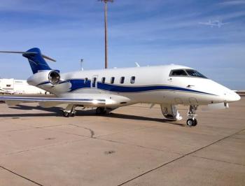 2005 BOMBARDIER CHALLENGER 300 for sale - AircraftDealer.com