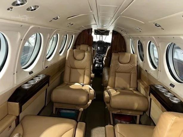 1979 BEECHCRAFT KING AIR 200 Photo 3