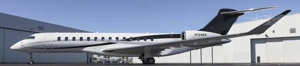 2024 BOMBARDIER GLOBAL 7500 Photo 2