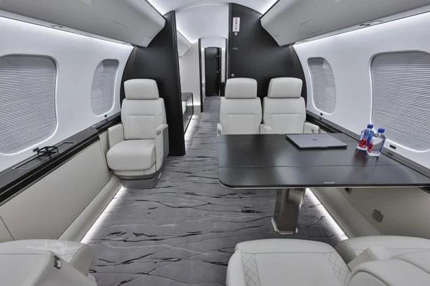 2024 BOMBARDIER GLOBAL 7500 Photo 5