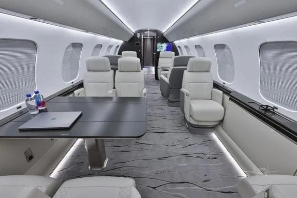 2024 BOMBARDIER GLOBAL 7500 Photo 6