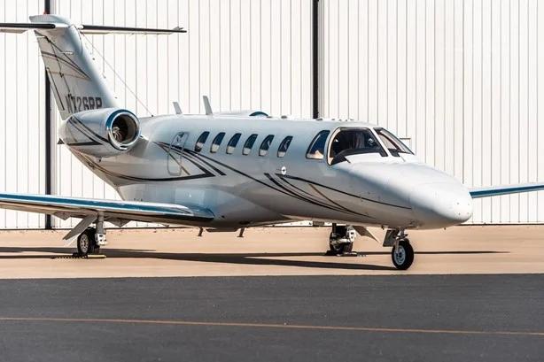 2002 CESSNA CITATION CJ2 Photo 2