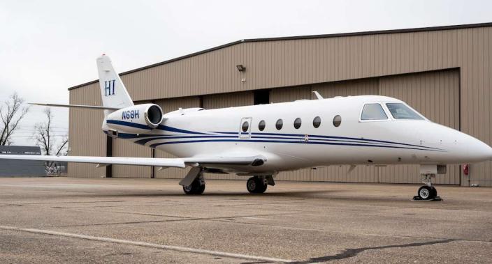 2011 Gulfstream G150 Photo 2