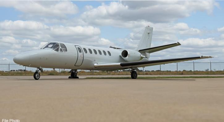 1998 Cessna Citation V Ultra Photo 2