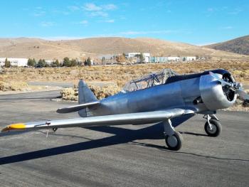 CANADIAN HARVARD AT-6 MK-IV for sale - AircraftDealer.com