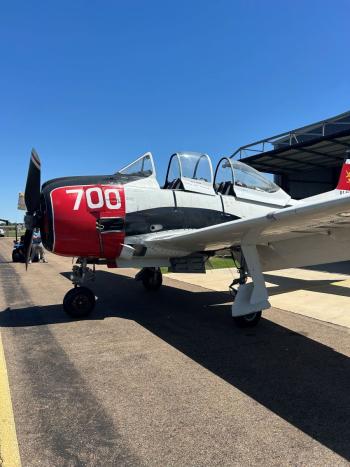 NORTH AMERICAN T-28A TROJAN for sale - AircraftDealer.com