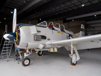 1951 NORTH AMERICAN T-28F for sale - AircraftDealer.com