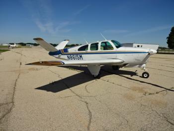 1963 Beech P35 Bonanza for sale - AircraftDealer.com