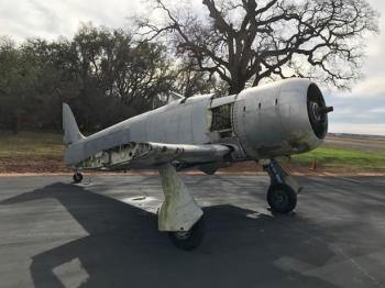 HAWKER SEA FURY T.MK 20 for sale - AircraftDealer.com