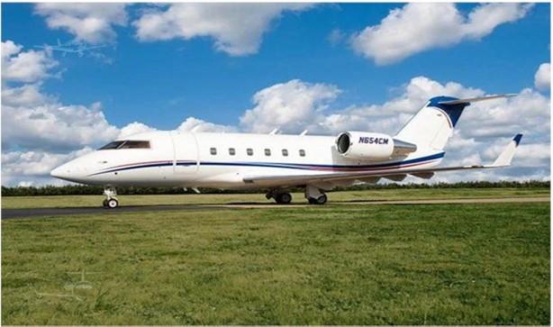 1987 BOMBARDIER CHALLENGER 601-3A Photo 2