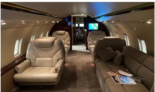 1987 BOMBARDIER CHALLENGER 601-3A Photo 4