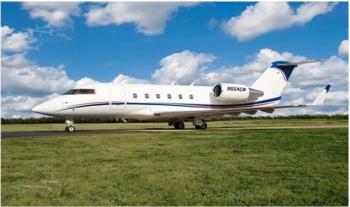 1987 BOMBARDIER CHALLENGER 601-3A for sale - AircraftDealer.com