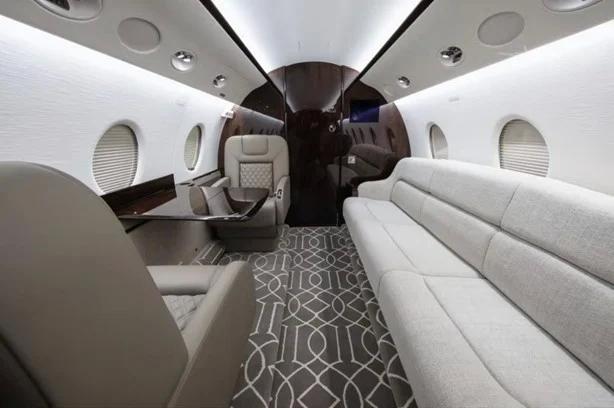 2006 GULFSTREAM G200 Photo 5