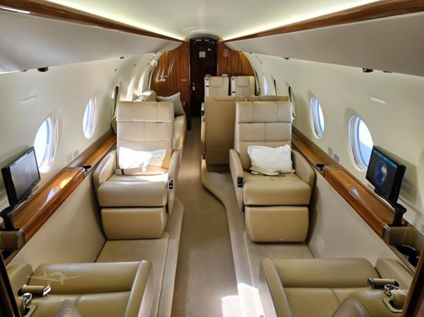 2015 GULFSTREAM G280 Photo 4