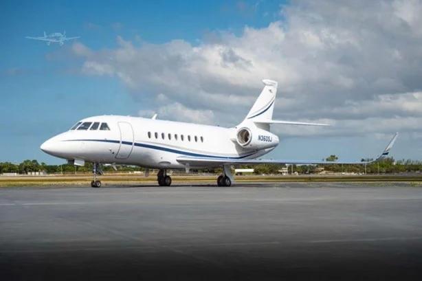 2016 DASSAULT FALCON 2000LXS Photo 2