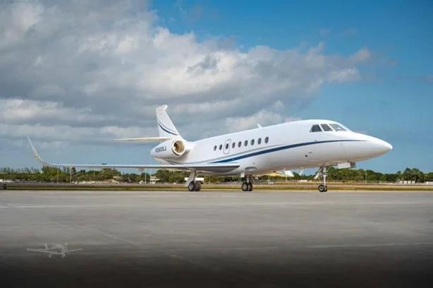 2016 DASSAULT FALCON 2000LXS Photo 3