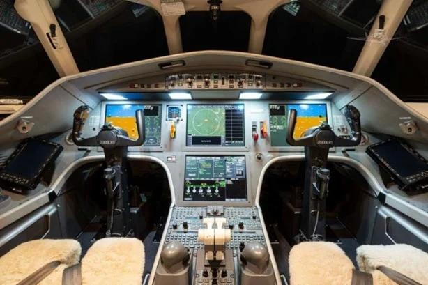 2016 DASSAULT FALCON 2000LXS Photo 3