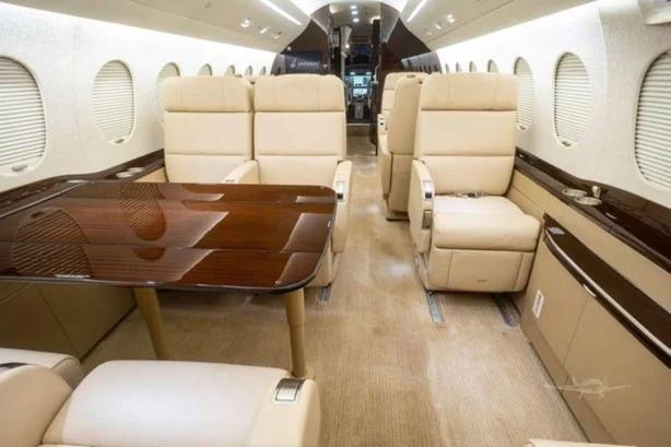 2016 DASSAULT FALCON 2000LXS Photo 4