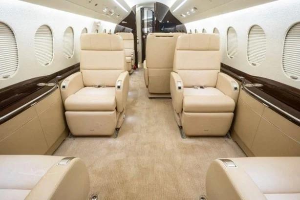 2016 DASSAULT FALCON 2000LXS Photo 5