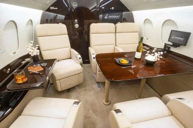 2016 DASSAULT FALCON 2000LXS Photo 6