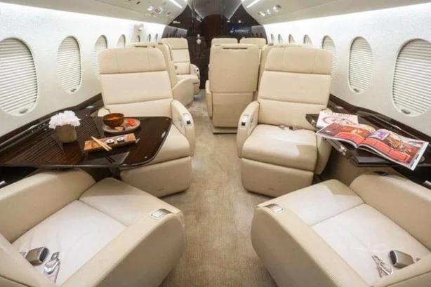 2016 DASSAULT FALCON 2000LXS Photo 7