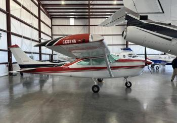 Cessna 182RG Turbo Charged for sale - AircraftDealer.com