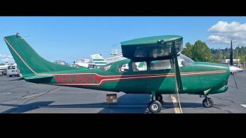 1962 Cessna 210