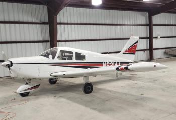 1976 Piper Cherokee 