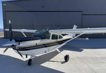 1981 CESSNA TURBO 182R  for sale - AircraftDealer.com