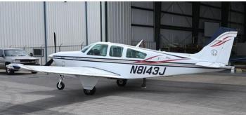 1991 Beech Bonanza 33