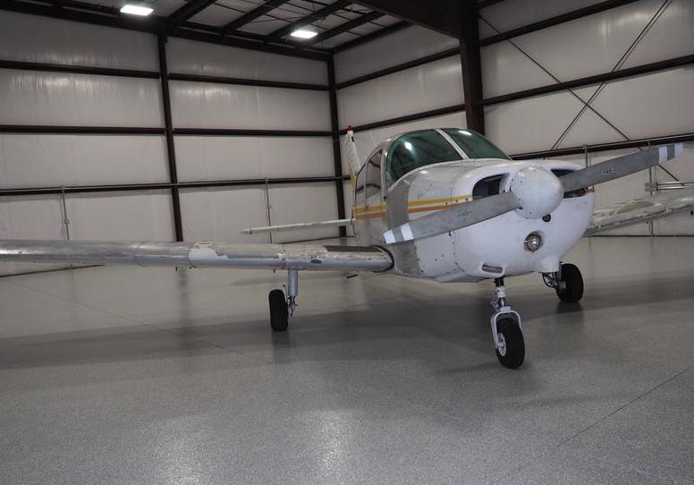 PIPER PA28-160 WARRIOR  Photo 3