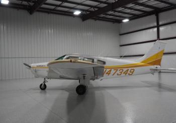 PIPER PA28-160 WARRIOR  for sale - AircraftDealer.com