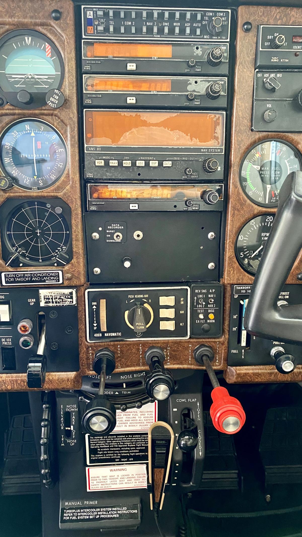 1981 Cessna T210N Photo 5