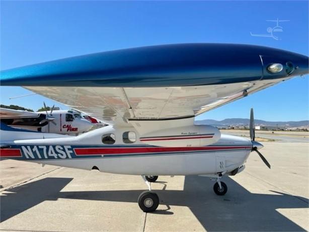 1979 Cessna P210N Photo 4