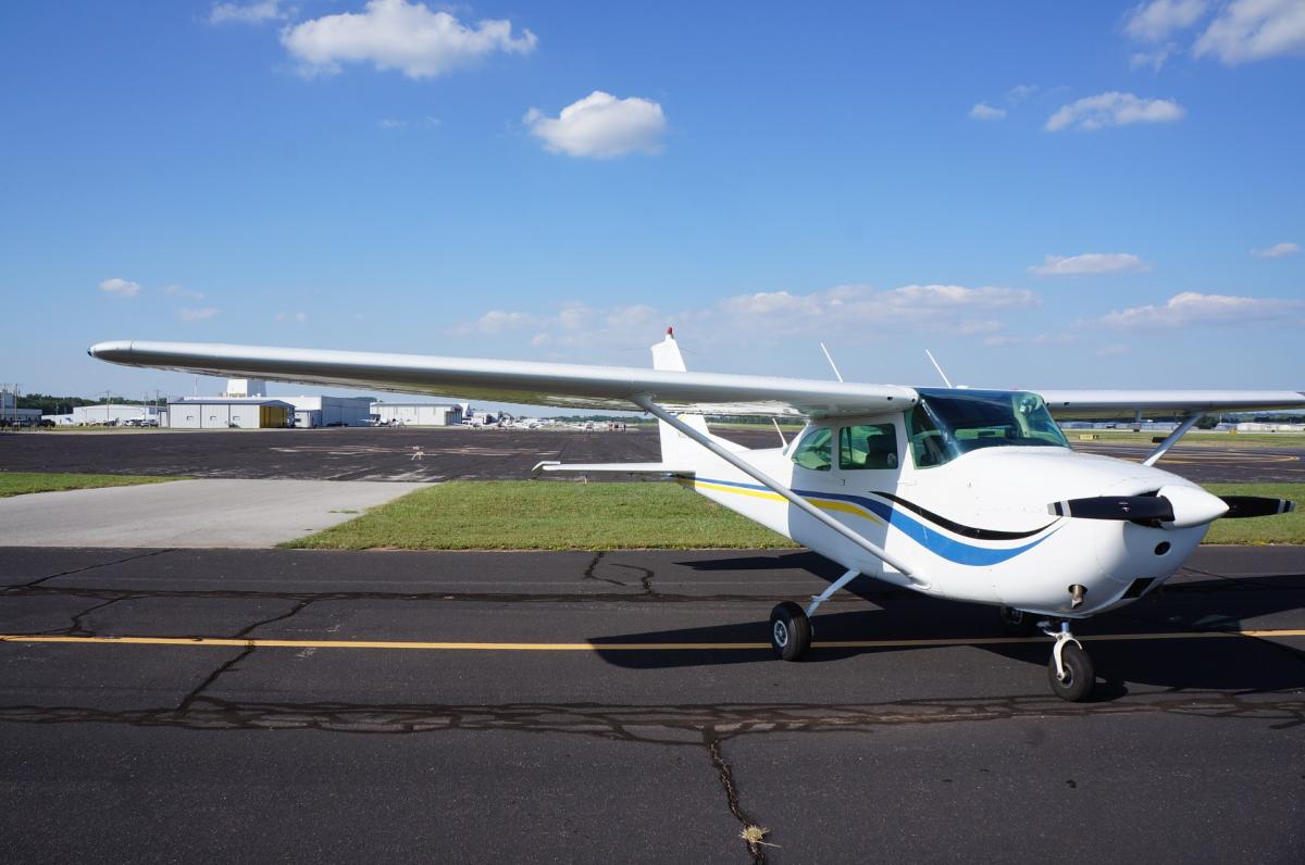 1965 Cessna 172 Skyhawk Photo 5