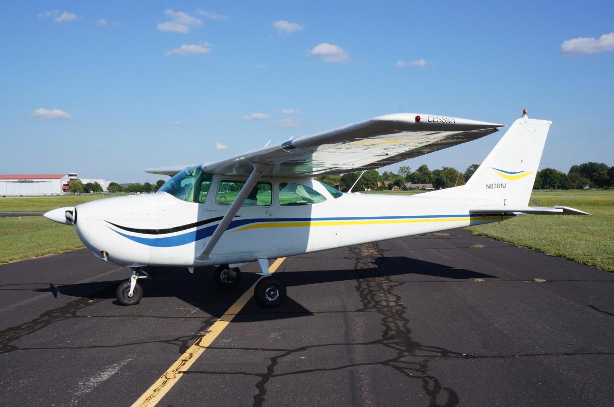 1965 Cessna 172 Skyhawk Photo 5