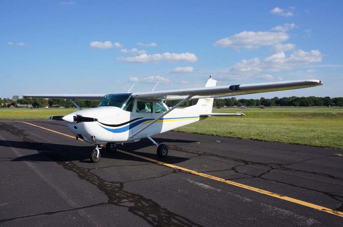 1965 Cessna 172 Skyhawk Photo 7