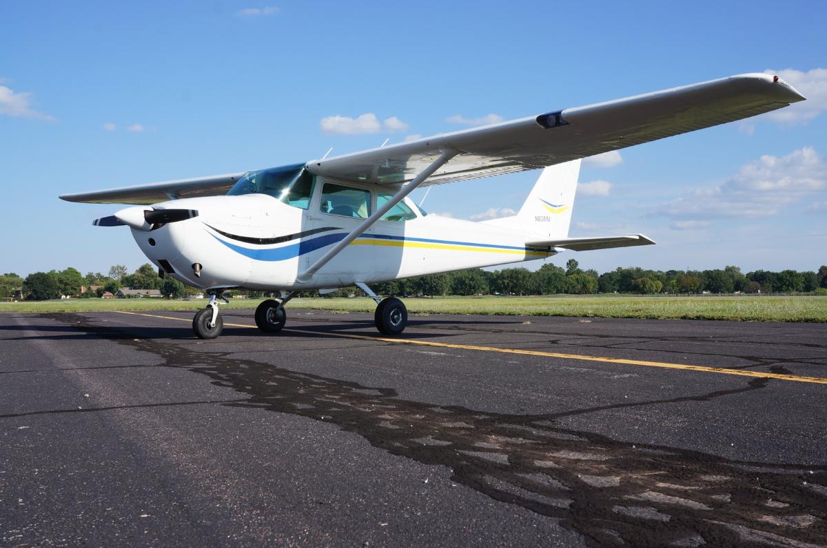 1965 Cessna 172 Skyhawk Photo 5