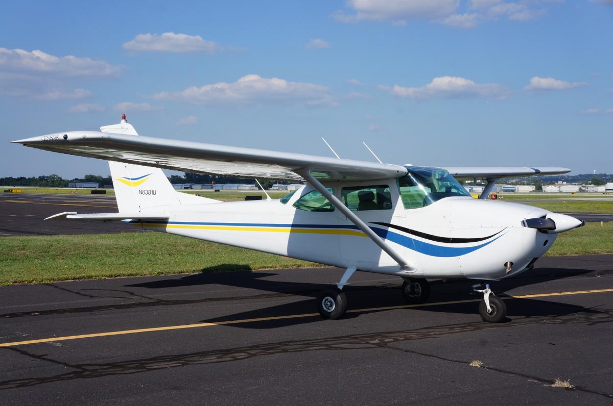 1965 Cessna 172 Skyhawk Photo 6