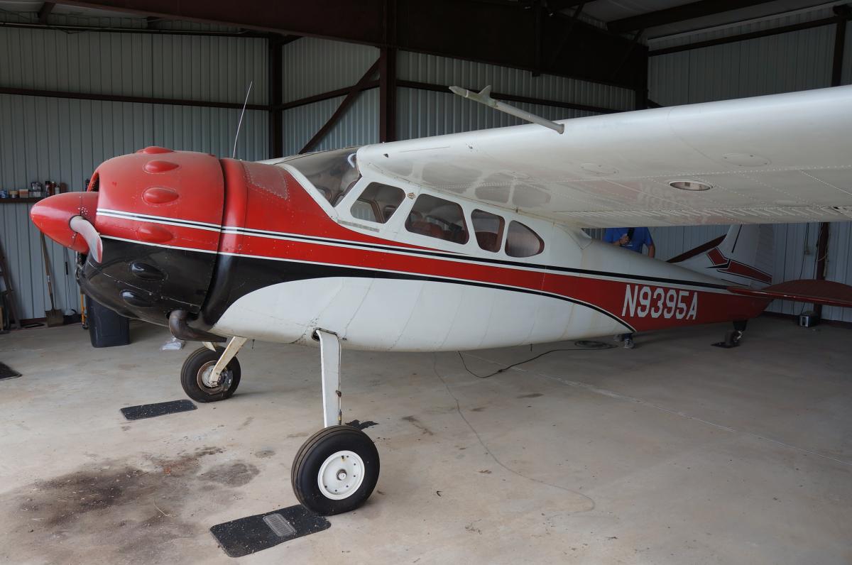 1950 Cessna 195A w/ 275HP Engine Photo 2