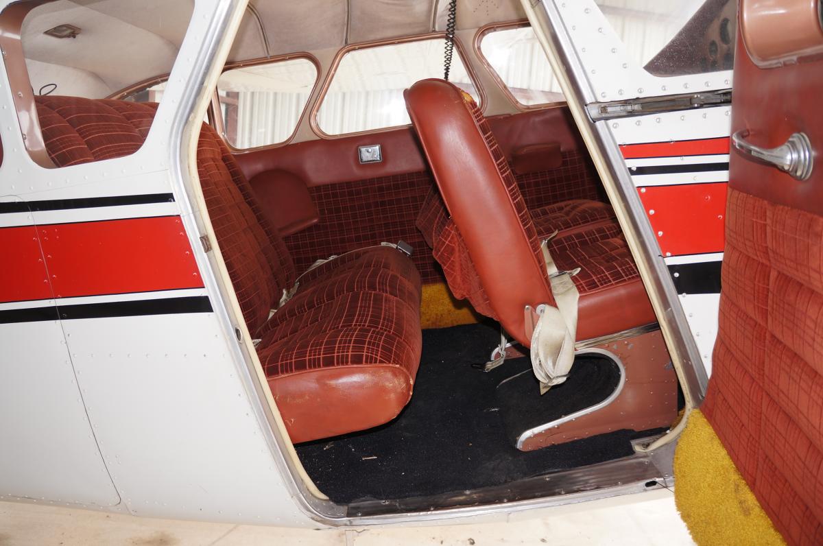 1950 Cessna 195A w/ 275HP Engine Photo 6