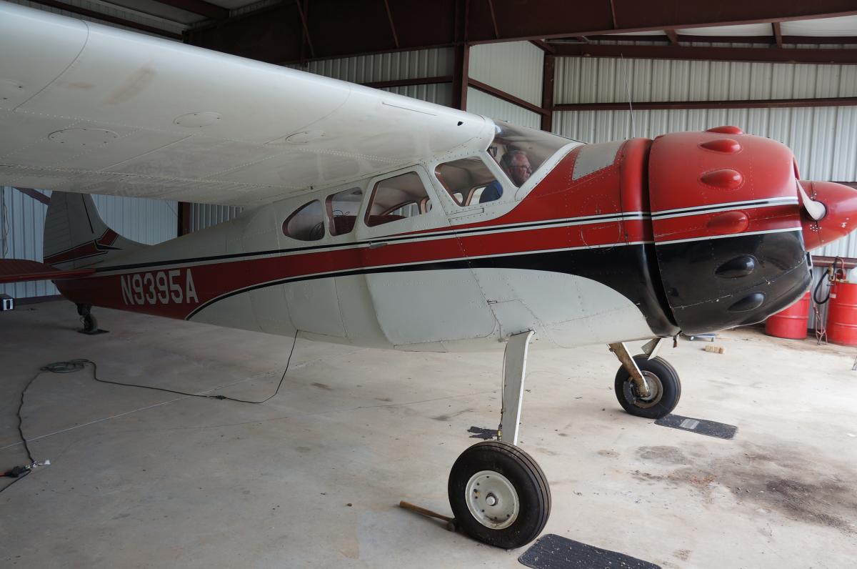 1950 Cessna 195A w/ 275HP Engine Photo 5