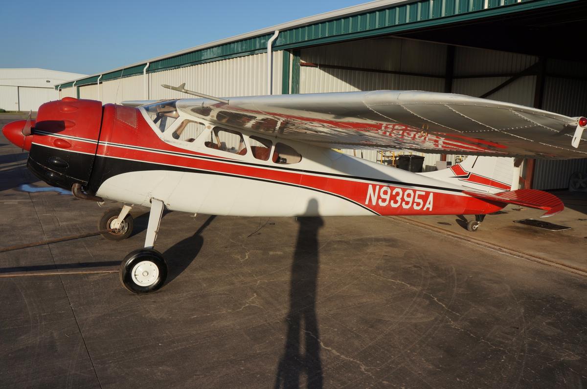 1950 Cessna 195A w/ 275HP Engine Photo 7