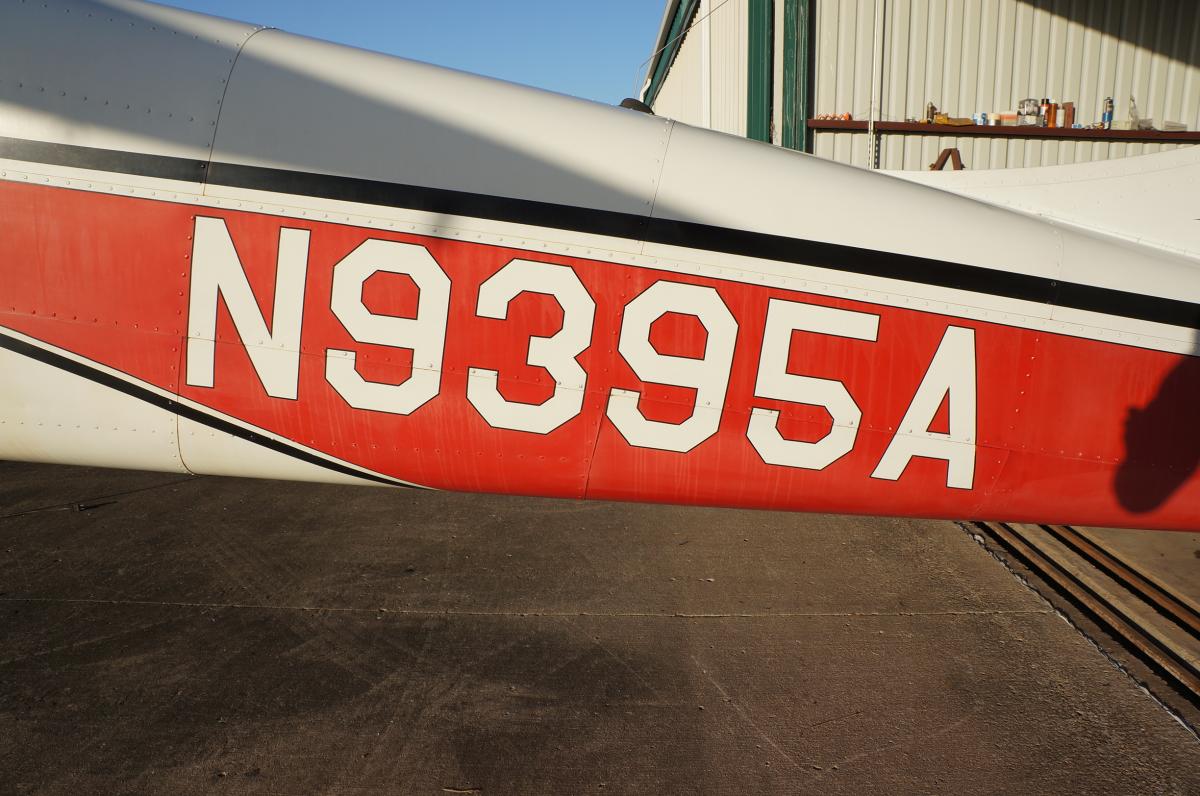 1950 Cessna 195A w/ 275HP Engine Photo 5