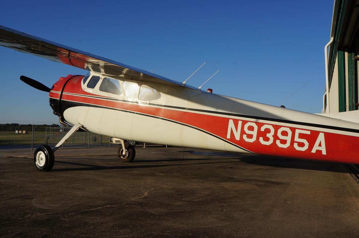 1950 Cessna 195A w/ 275HP Engine Photo 7