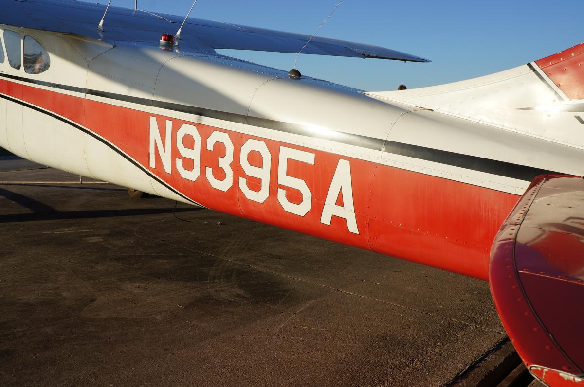 1950 Cessna 195A w/ 275HP Engine Photo 3