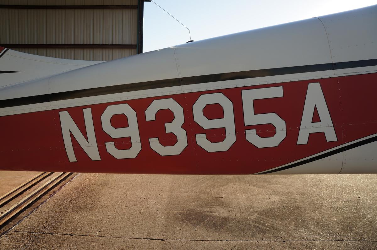 1950 Cessna 195A w/ 275HP Engine Photo 2