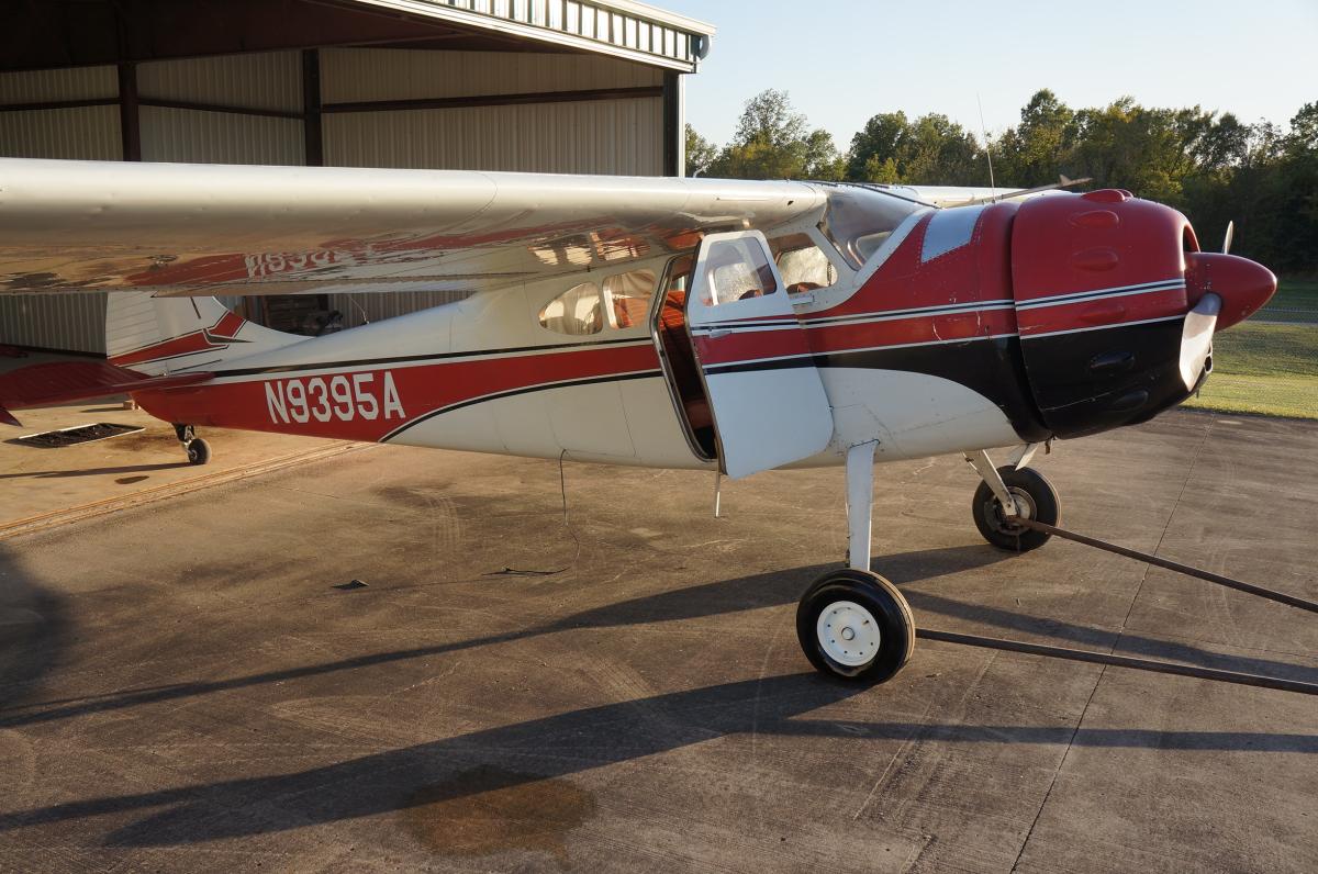 1950 Cessna 195A w/ 275HP Engine Photo 6