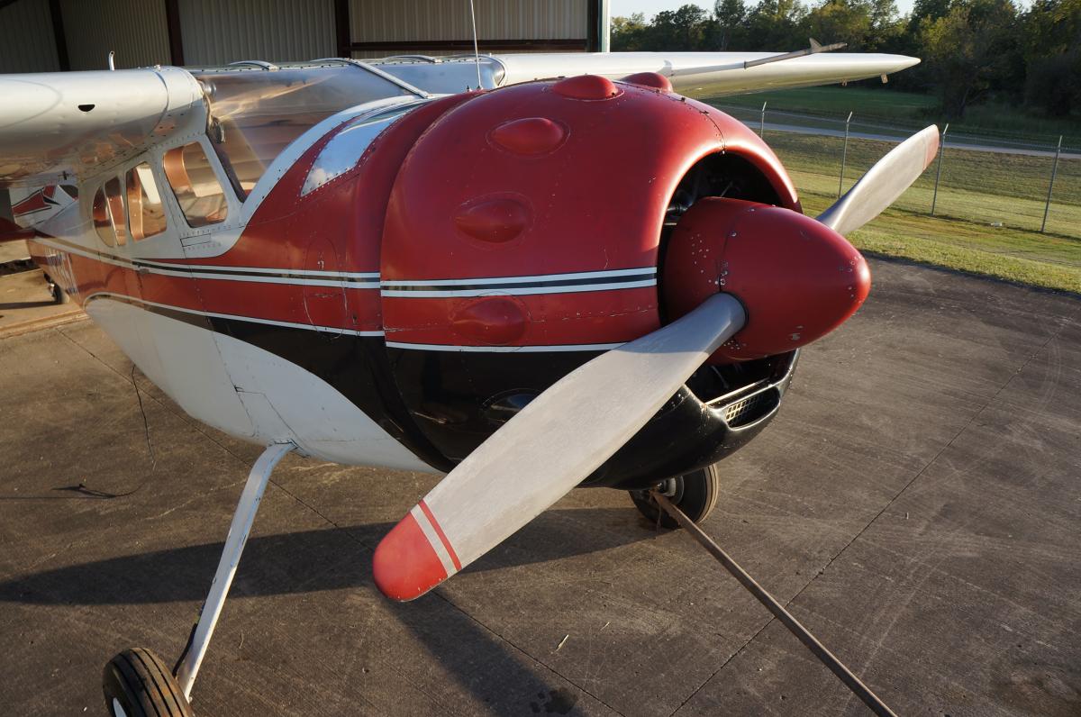 1950 Cessna 195A w/ 275HP Engine Photo 7